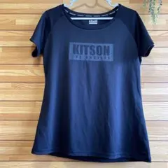 kitson 半袖Tシャツ L 黒のサムネイル