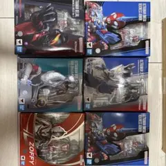 オ*リ様 開封済み S.H.フィギュアーツ ウルトラマンゼット関連 - メルカリ