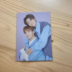 SEVENTEEN SVT トレカ　ドギョム　ミンハオ