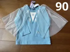 新品♡エルサ♡ロンT
