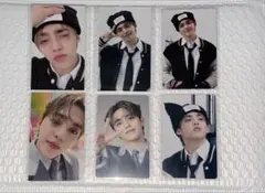 seventeen 17 IS RIGHT HERE エスクプス トレカ 特典