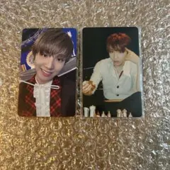 BOYNEXTDOOR ボネクド　ウナク　タワレコ　ラキドロ　特典セット