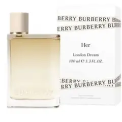 新品 バーバリー ハー ロンドンドリーム100ml 香水BURBERRY