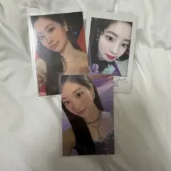 TWICE ダヒョン トレカ