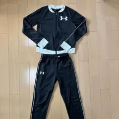 Under Armour ジャージセット ブラック