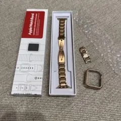 Apple Watch バンド 40mm ピンクゴールド