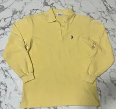 ROYAL POLO SPORTS CLUB ポロシャツ イエロー LA ① - メルカリ