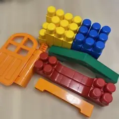 全身でブロック