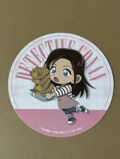 名探偵コナン コースター 梓