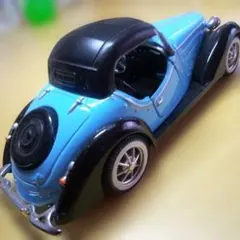 ミニカーセット 青 赤 紫 3台