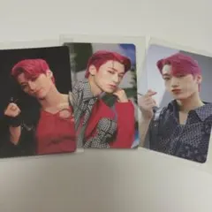 ATEEZ FEVER part.2 サン トレカ yes24 - メルカリ