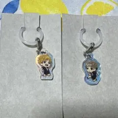 ハイキュー アクリルチャーム 宮 侑 治