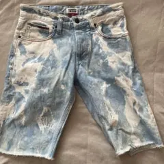 デニムハーフパンツ ジーンズTOMMY  値下げ