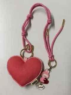 PIN FOR LOVE Iイニシャルラブブ ラブブ スワロフスキー カスタム
