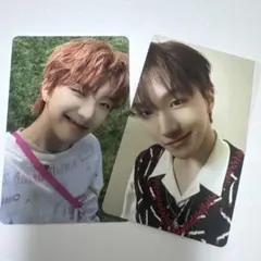 BOYNEXTDOOR ウナク トレカ2枚 ユニバ特典