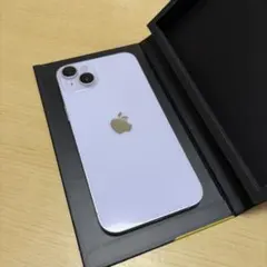 Apple iPhone 14 plus パープル 128Gb