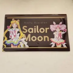 明治セーラームーン クリアファイル