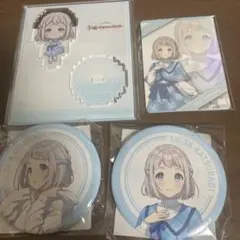 学園アイドルマスター FAMくじ 葛城リーリヤ セット