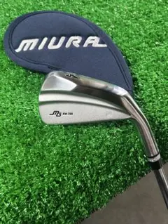 【4番アイアン】三浦技研　KM-700 4番単品　モーダス プロトタイプ・Xのサムネイル