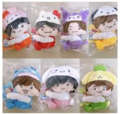 なにわ男子 【サンリオコラボ  ちびぬい】