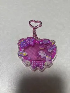 サンリオ原宿限定 シークレットアクリルキーホルダー ハローキティ