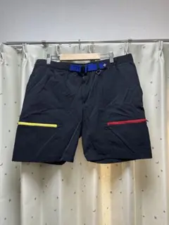 コロンビアPM4951ショートパンツ　L　オムニ　レッドウッドビーチ ショーツ