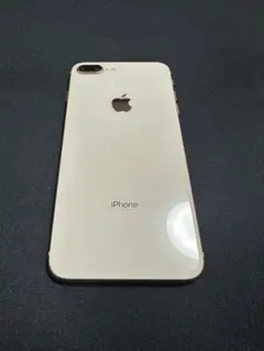 Apple iPhone 8 Plus ゴールド　64G