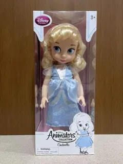 ディズニー シンデレラ アニメーターズコレクション