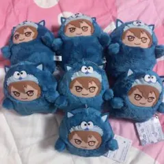 アイナナ めちゃデカきらどるぬいぐるみ デカモンぬい 十龍之介 - メルカリ
