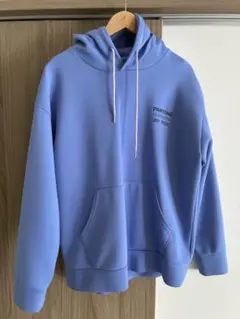 kingGnu フーディ パーカー KG IS DEAD HOODIE ブルーS - メルカリ
