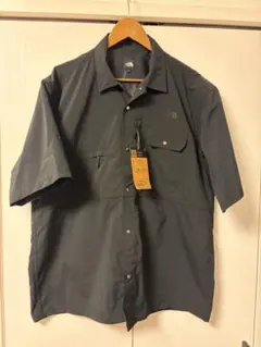 新品 THE NORTH FACE 半袖シャツ L NR22551ノースフェイスのサムネイル
