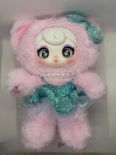 サニーココSweetRebel Ice Pink Fox 冰雪粉狐