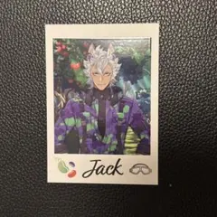ツイステ展　ランダムカードコレクション　ジャック