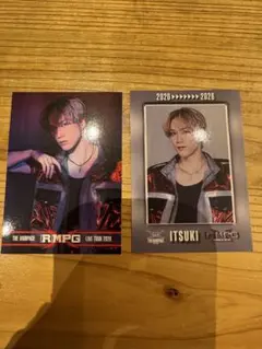 THE RAMPAGE 藤原樹 フォトカ