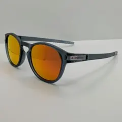 Oakley LATCH　アジアンフィット　箱付き　PRISMレンズ　クリア