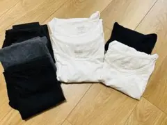 キッズ冬用インナーまとめ売り★110㎝