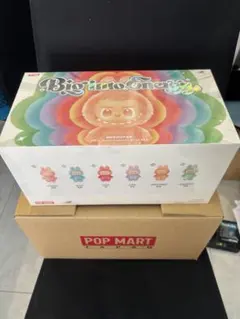 正規品 LABUBU BigintoEnergy アソートボックスシュリンク付き