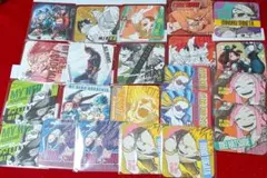 コースター②まとめ売り ヒロアカ MHA