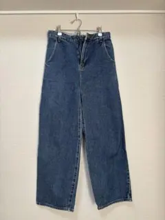 SOMETHING × FREAK'S STOREデニムパンツ