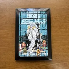 DEATH NOTE デスノート　フレーム付きポストカードセット(全13種)
