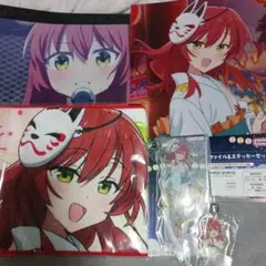 一番くじ ぼっち・ざ・ろっく！ volume4 喜多郁代　5点セット