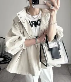 Emma Taylor 3way フレアマウンテンパーカー