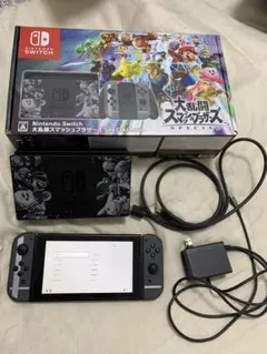 2026年最新】switch 本体 スマブラの人気アイテム - メルカリ