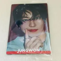 BANDAI ENHYPEN ツインウエハース JUNGWON N_01