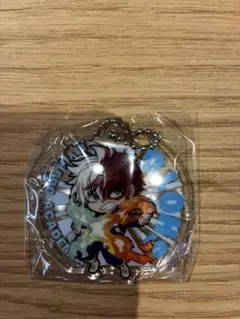 轟焦凍 アクリルキーホルダー