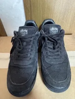 Stussy エアフォース1 ブラックのサムネイル