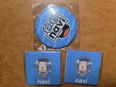 GRe4N BOYZ ガチャ naviさんセット