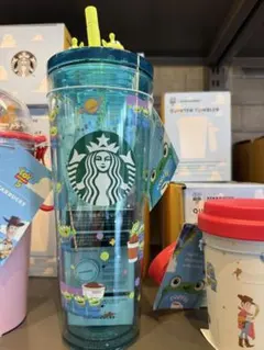 韓国スタバ トイストーリー タンブラー 710ml