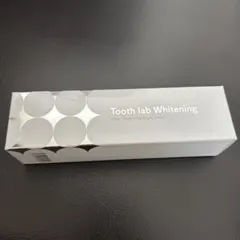 トゥースラボホワイトニング