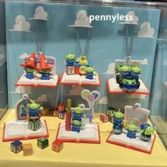 リトルグリーンメン　チャームセット　POP UP and Beyond リトルグリーンメン チャームセット POP UP and Beyond - メルカリ